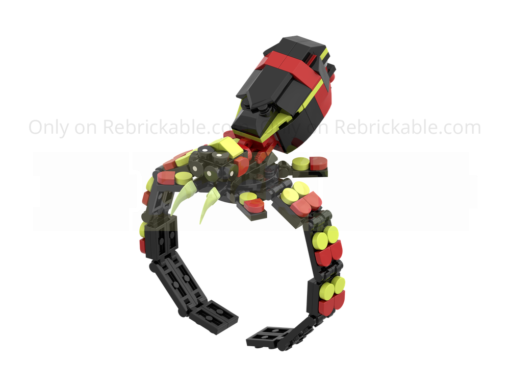 Lego 31159 Surprising Spider Wearable Wristband