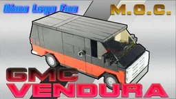 GMC vandura