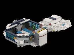 60350 Double Bed Lunar Module