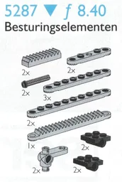 Plates & Gear Racks / Plates, Gear Racks etc.