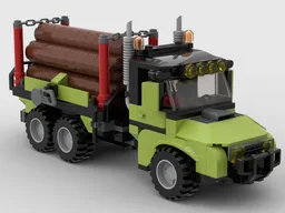 Heavy Duty Log Carrier