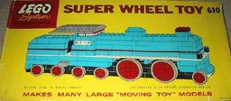 Super Wheel Toy Set