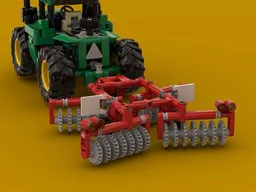 42136 Disc Plow