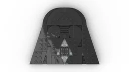 Darth Vader Bricksketch