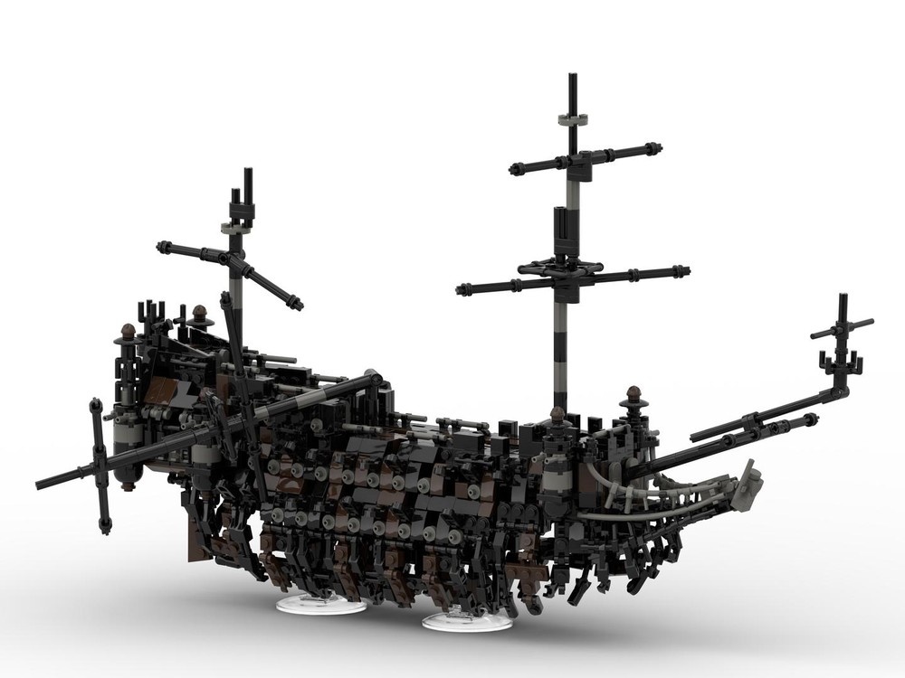 Lego Silent Mary