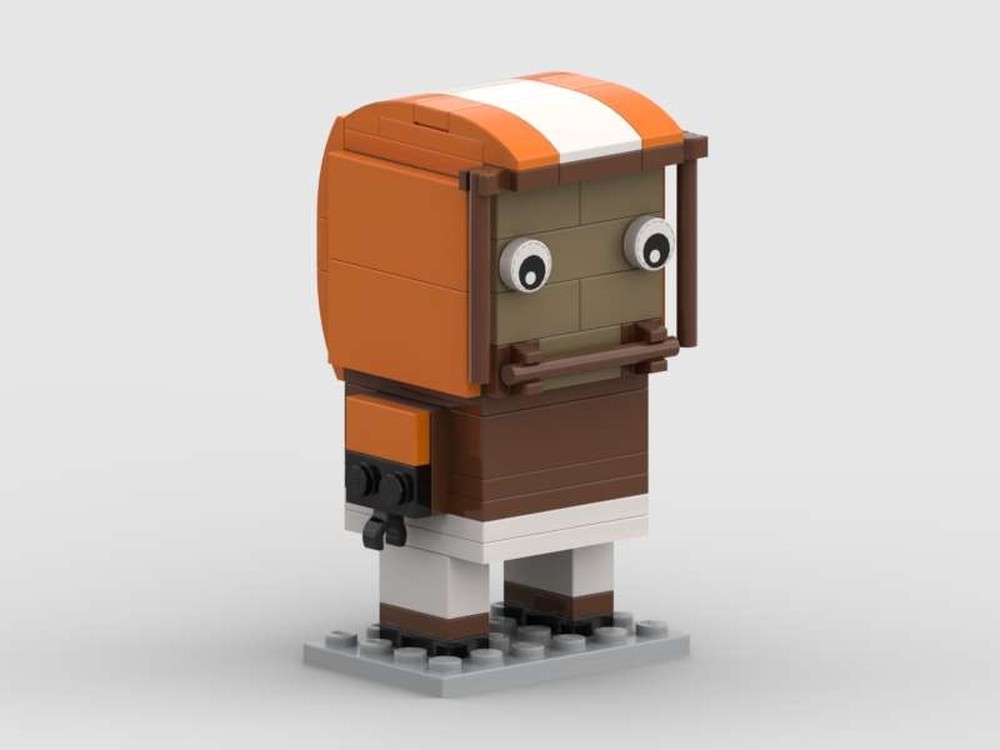 Lego Cleveland Browns Brickheadz