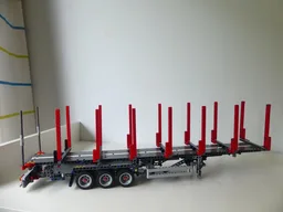 42098 - Timber Trailer