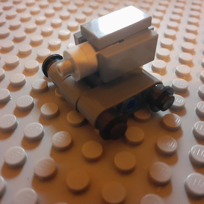 Lego Attack Drone