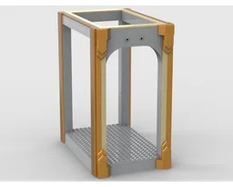 Book Nook Template
