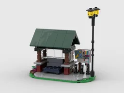 Bus Shelter