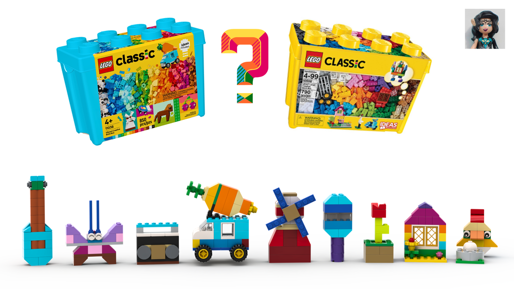 Lego 10698 Like Lego 11038