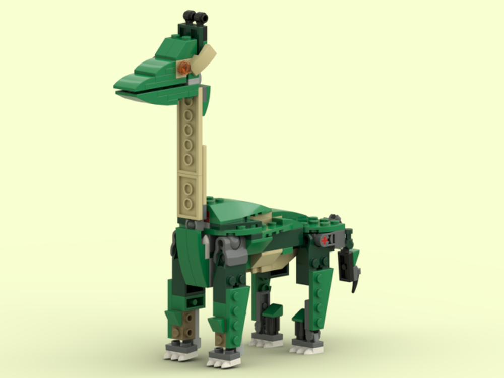 Lego 31058 Giraffe