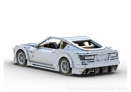 Aston Martin DBS 2007-2012