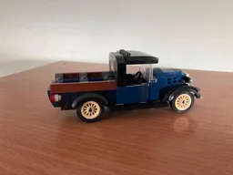 Retro Pickup
