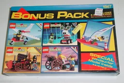 System Bonus Pack