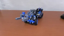 42164 Telehandler