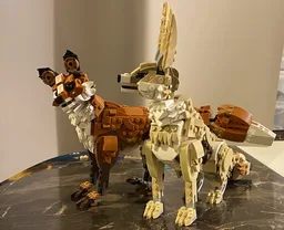 Fennec Fox (Vulpes zerda)