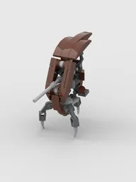 Sniper Droideka V1