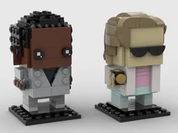 Crockett & Tubbs - Miami Vice