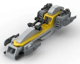 327th BARC Speeder Bike