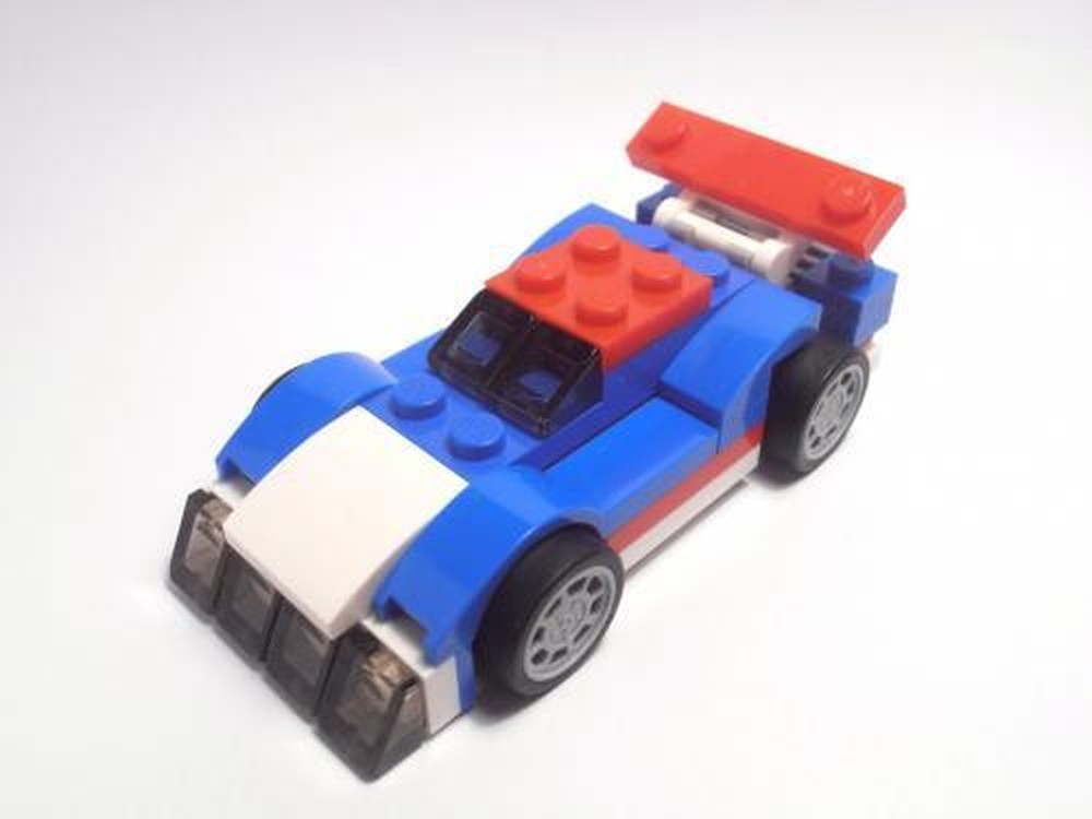 Lego 31027 Pikes Peak Racer