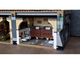 Hogwarts: Bathroom (Modular 2024/25)