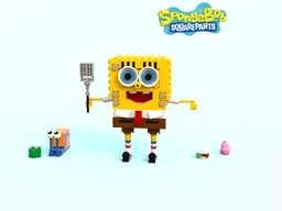 Lego SpongeBob SquarePants