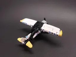 Small Bush Plane