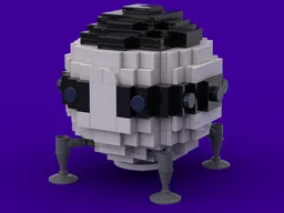 Capsule Corporation Spaceship (Dragon Ball)