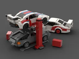 Porsche classics bundle