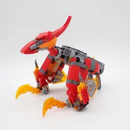 Dino Jet: Pterodactyl