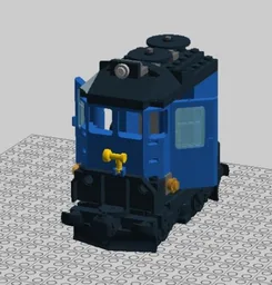 Mini Lokomotive