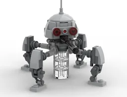 Dwarf Spider Droid - Recolors