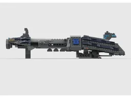 Munificent-class star frigate v2
