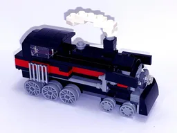 31146 Steam Train