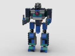 Baby mech #1
