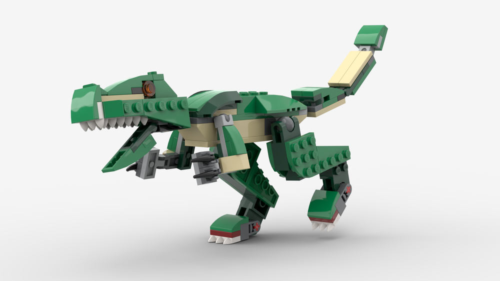 Lego 31058 Baryonyx