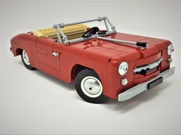 10290 Panhard Dyna Junior cabriolet