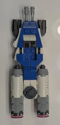 Captain Rex Microfighter Command Speeder