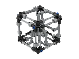 Expanding cube