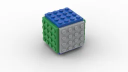 10696 CUBE