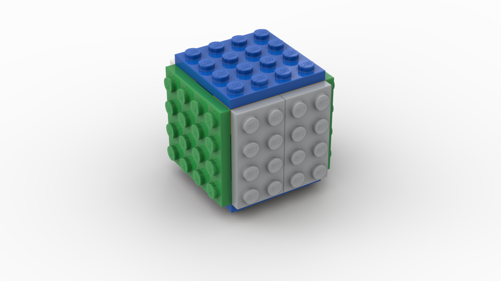 Lego 10696 CUBE