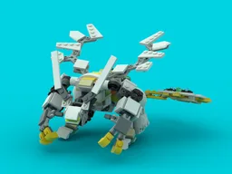 31115: Fantail // Riders of the Storm
