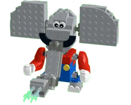 Eephant Mario