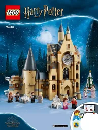 Hogwarts Clock Tower