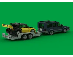 Car trailer
