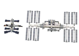 MIR (Soviet Space Station)