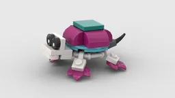 31136 Turtle Bones