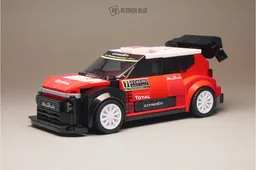 Citroen C3 WRC