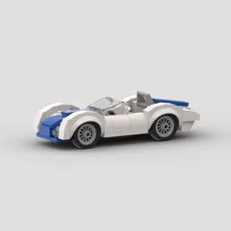 1959 MASERATI TIPO 61 - BIRDCAGE